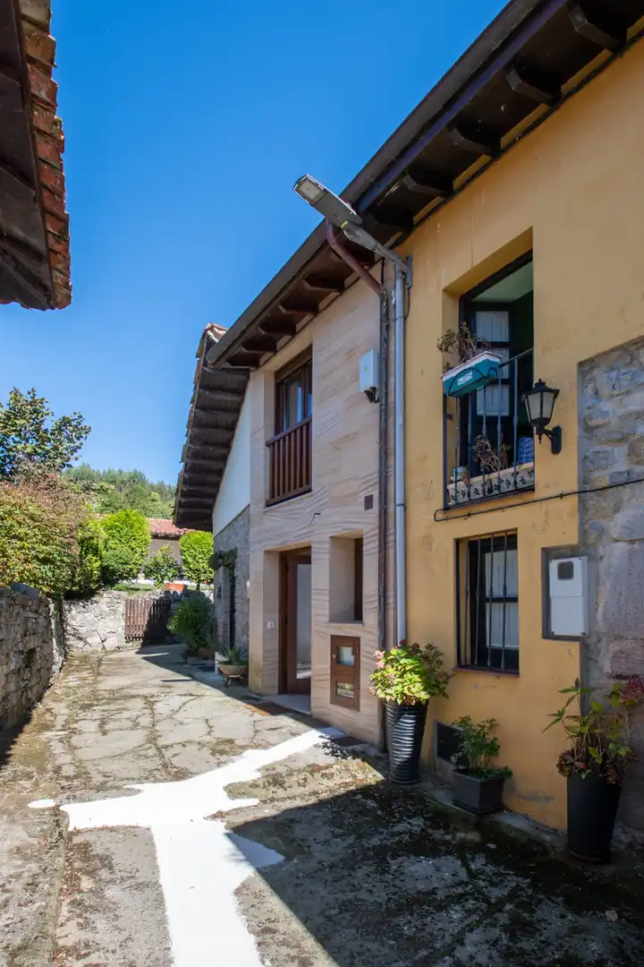 Exterior view of Detached homes for sale in Villaviciosa