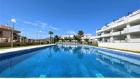 Swimming pool of Duplex for sale in Casares  with Air Conditioner, Heating and Terrace