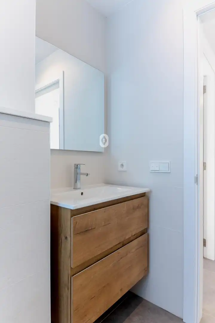 Baño de Ático en venta en Inca con Aire acondicionado, Calefacción y Terraza