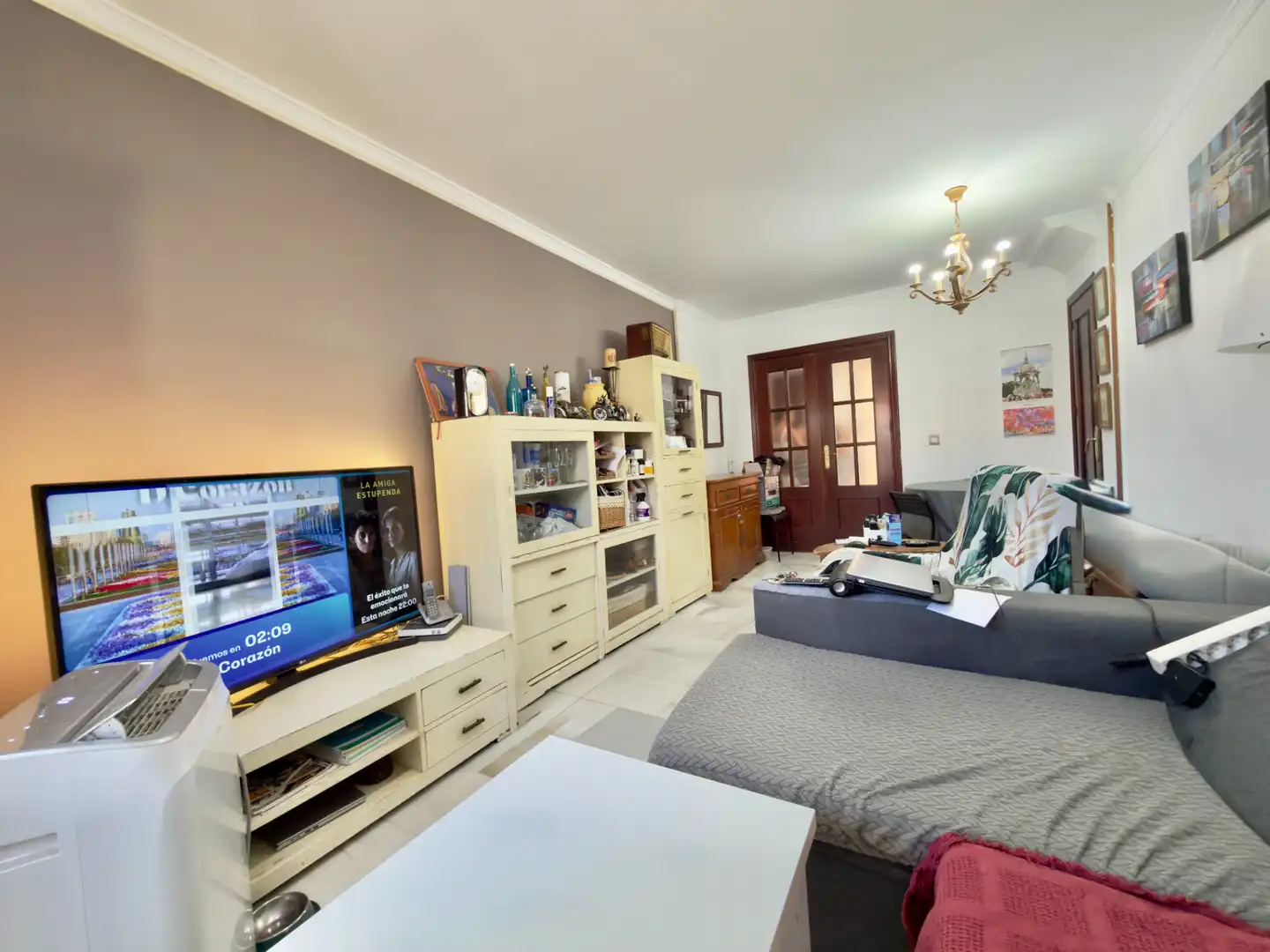 Living room of Detached homes for sale in San Fernando  with Air Conditioner, Terrace and Oven