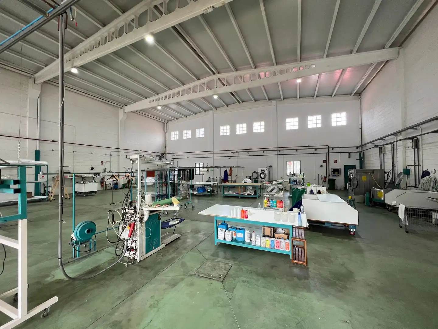 Industriegebäude zur Miete in Rúa das Palmeiras, imagen 14