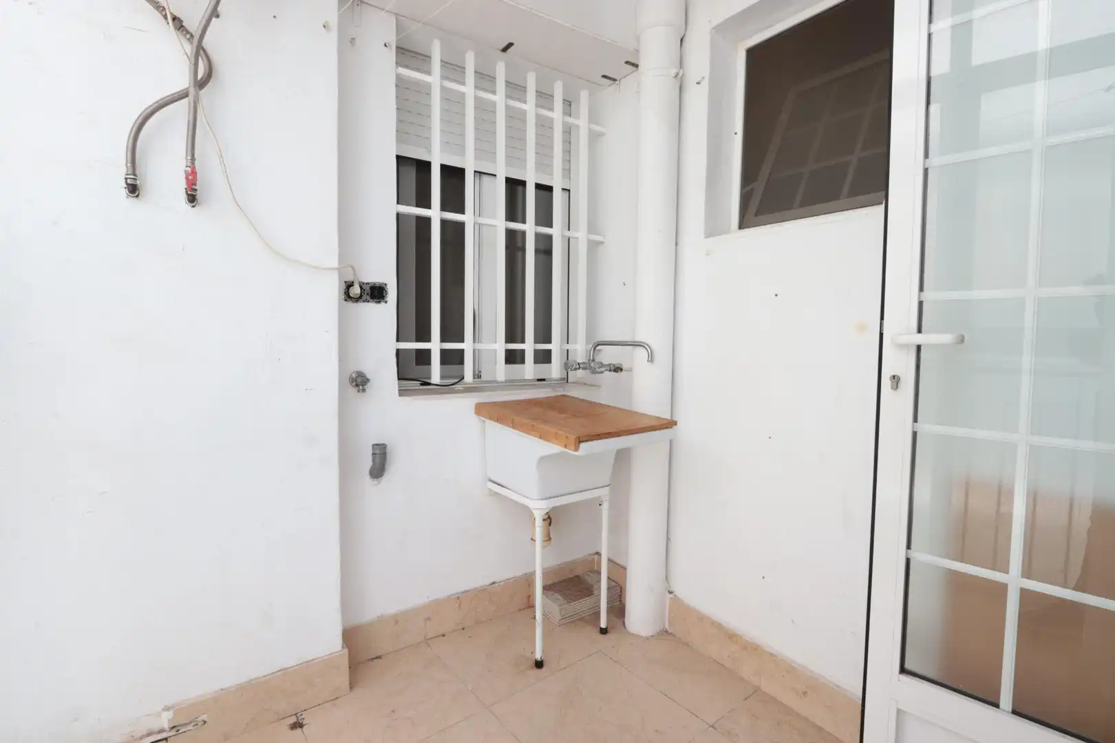 Terrassa de Pis en venda en Cartagena amb Aire condicionat i Balcó