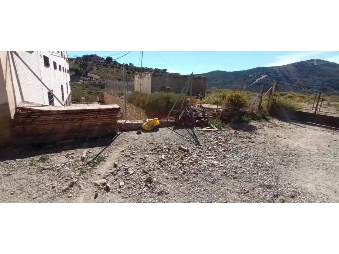 Nave industrial en venta en Poligono parcela 131, imagen 4