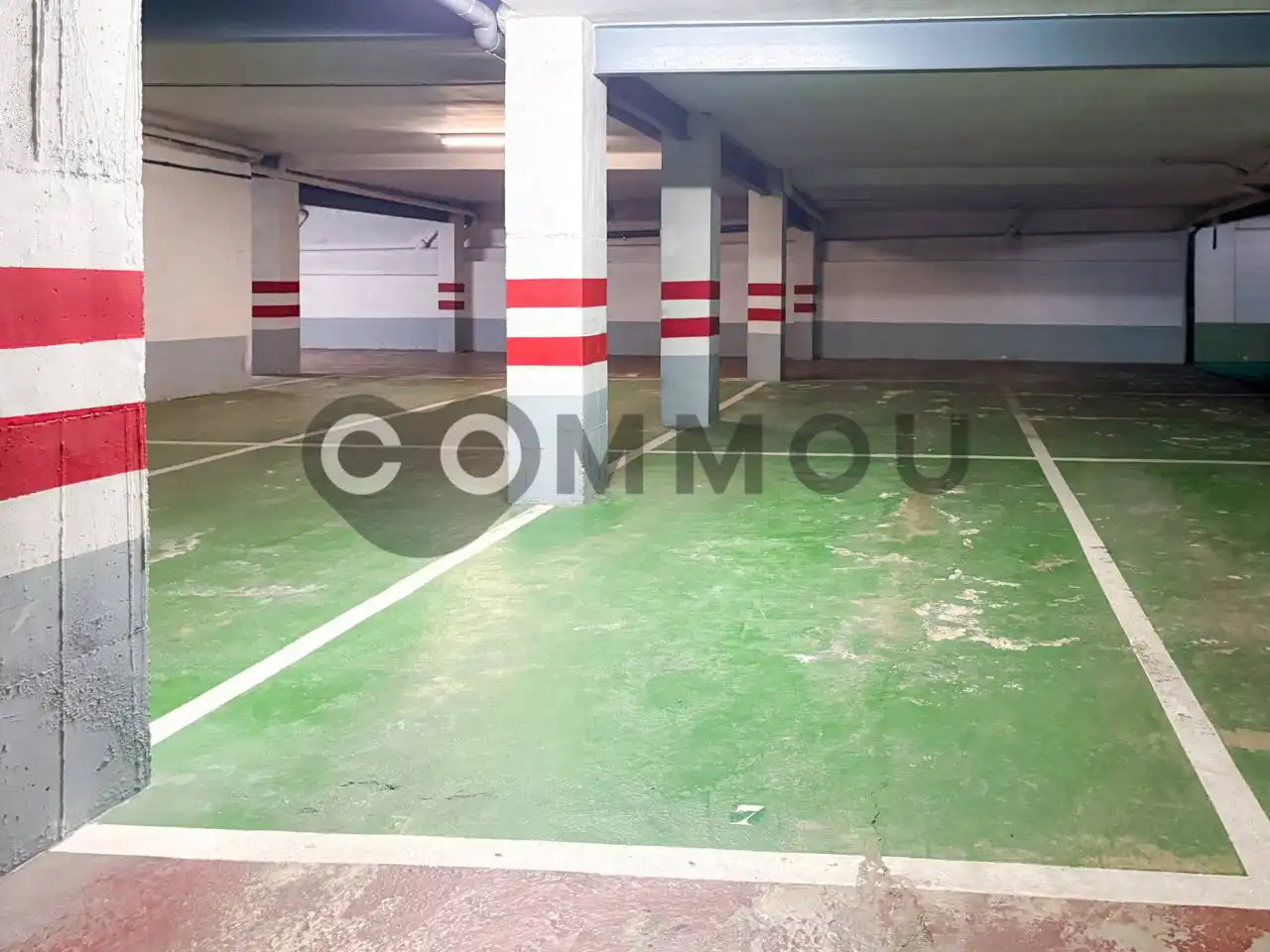 Parking of Flat for sale in Nord 