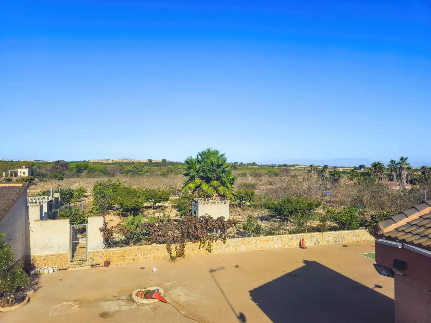 Finca rústica en venta en Algorfa con Aire acondicionado, Calefacción y Terraza