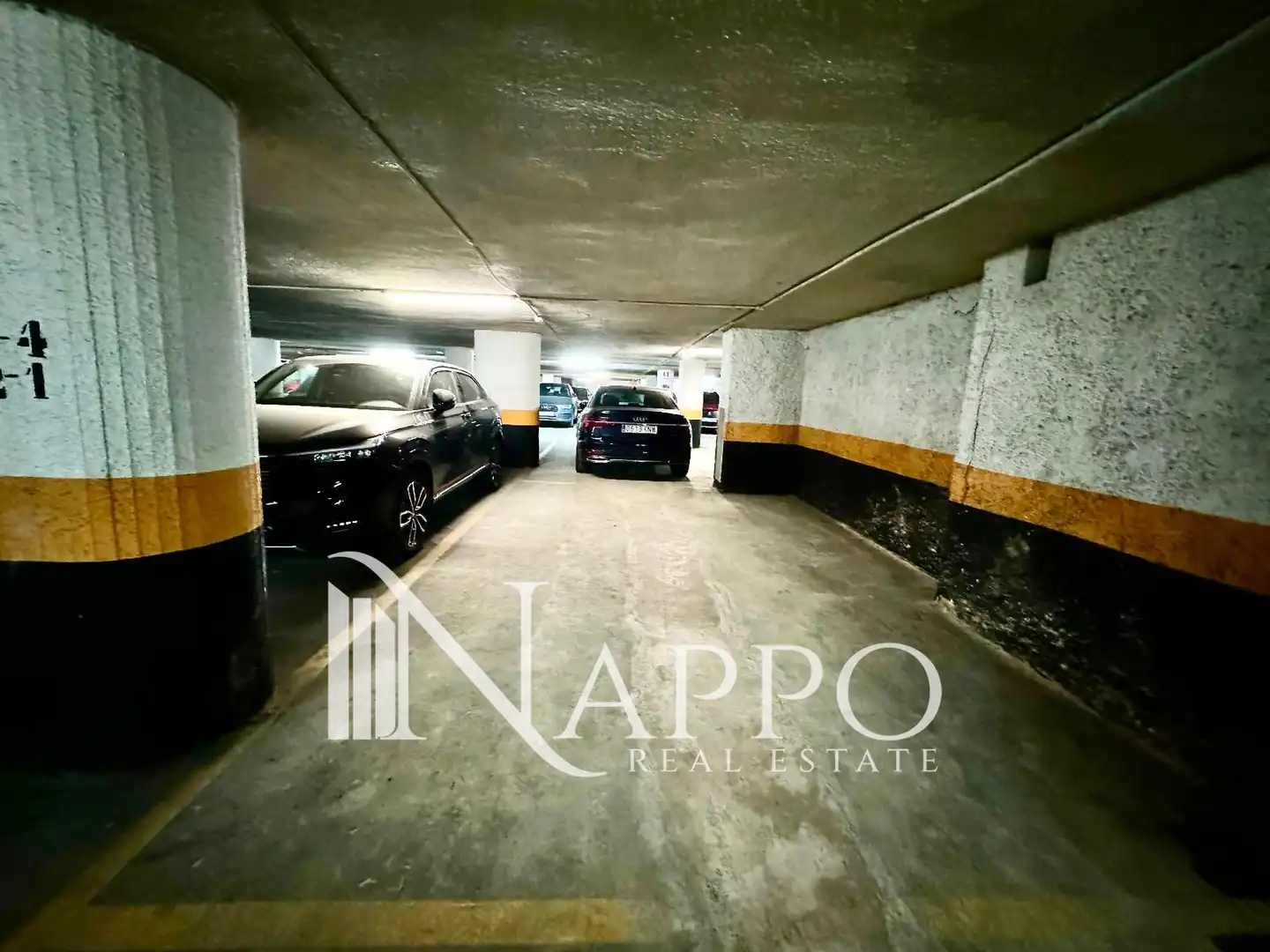 Einzelparkplatz zum Verkauf in Fernando el Católico 86, imagen 2