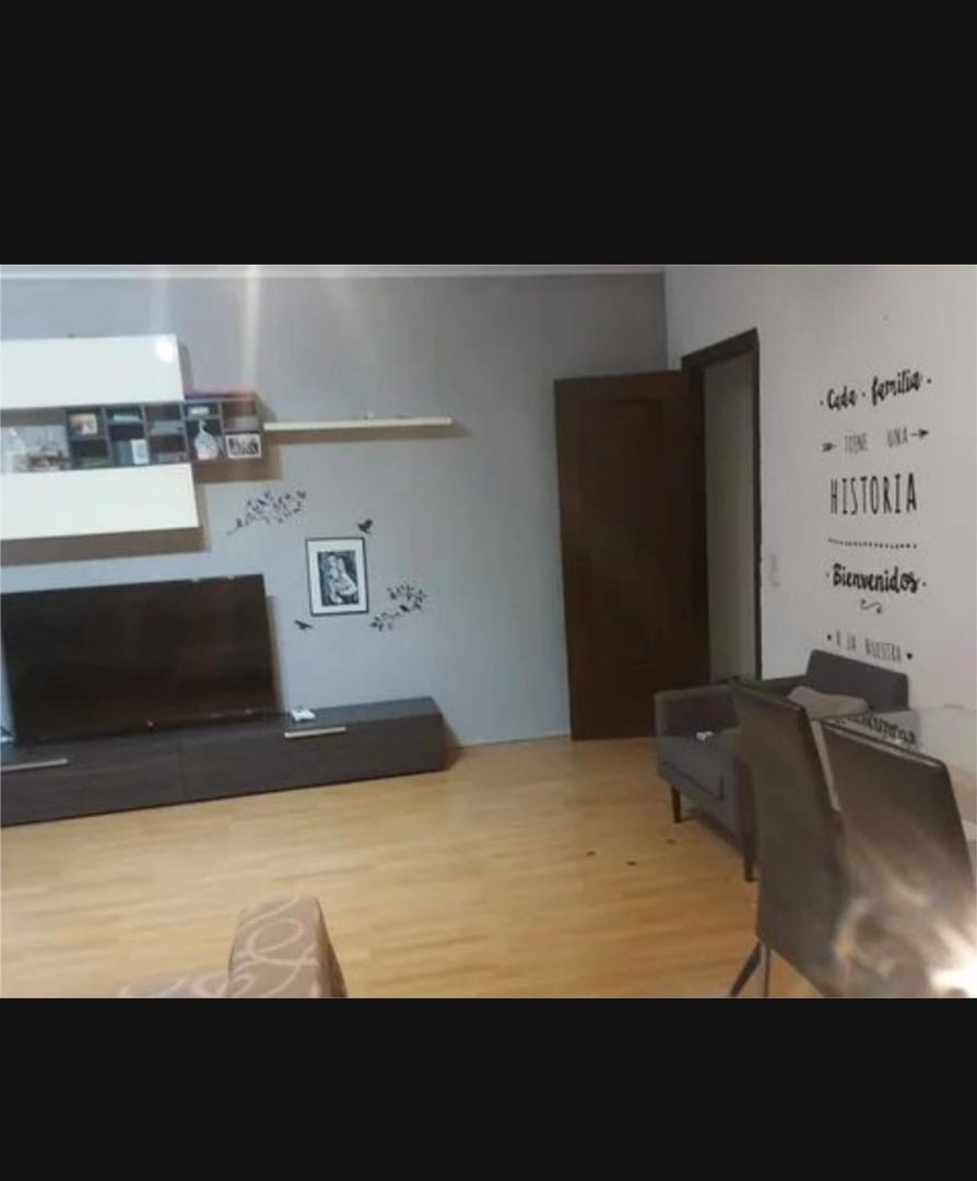 Wohnzimmer von Wohnung zum verkauf in Vilamarxant mit Waschmaschine und Mikrowelle