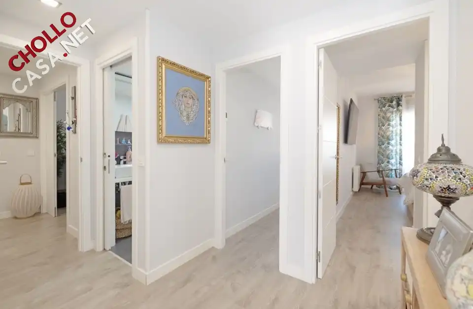 Piso en venta en Torremolinos con Aire acondicionado, Calefacción y Terraza
