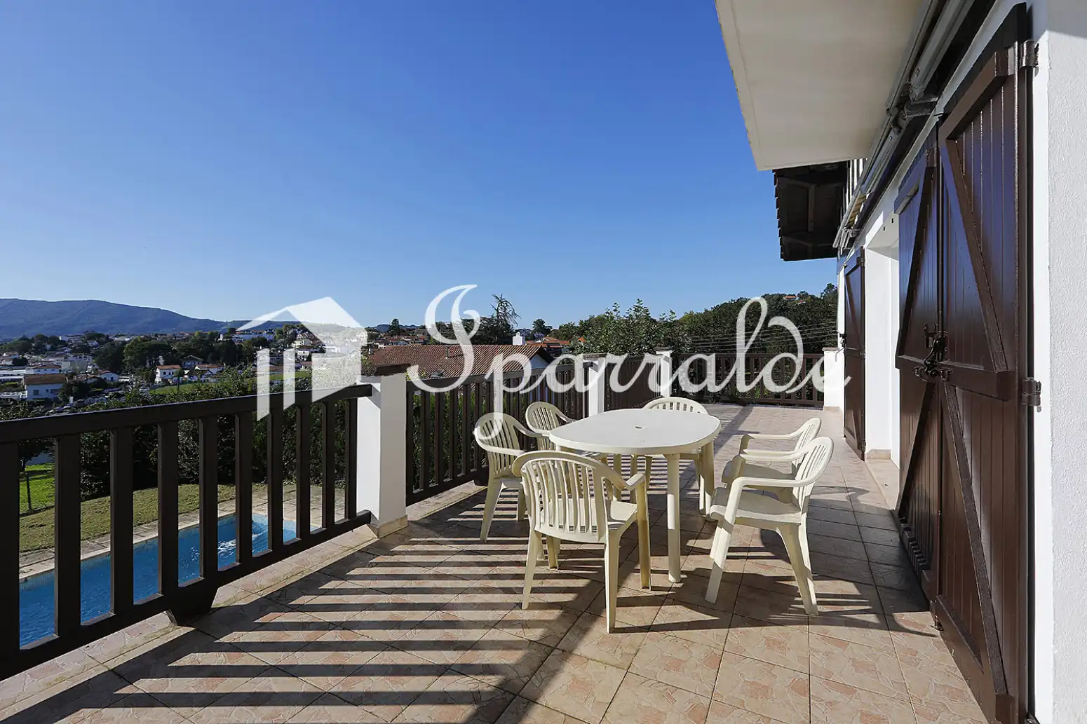 Casa amb terrassa en venda a Hendaye, imagen 10