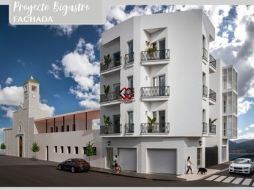 Appartement compact avec ascenseur à vendre à Bigastro