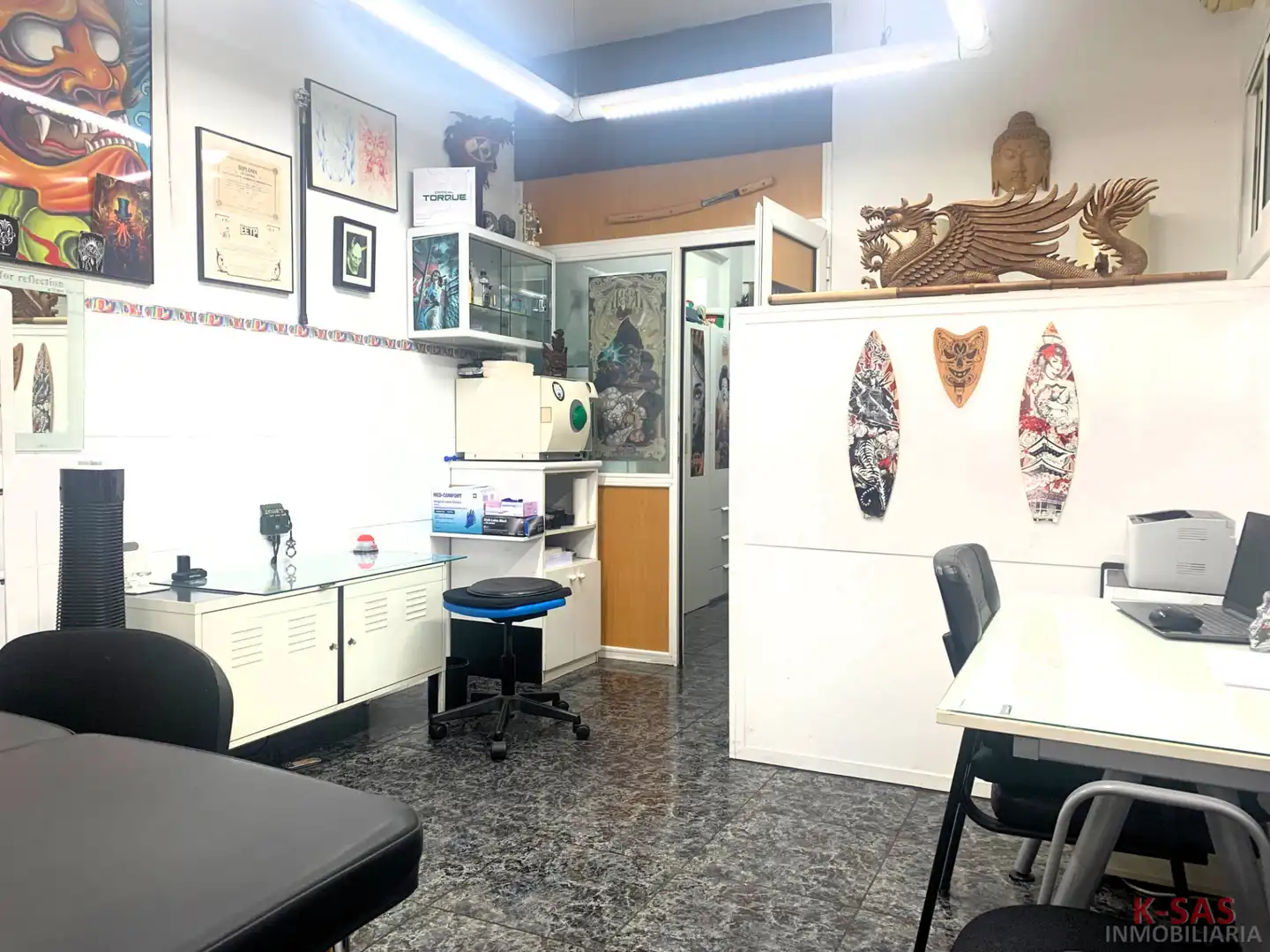 Commercial properties for rent in Carrer de Llevant, 82, La Florida