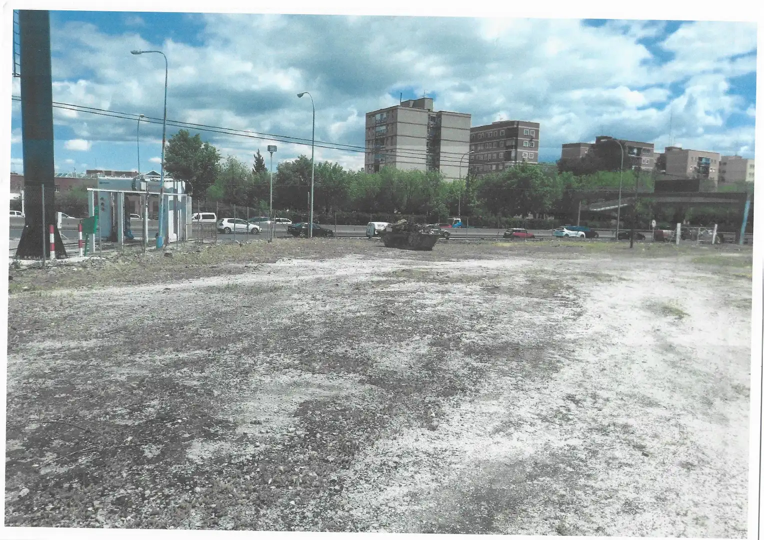 Residencial en venta en La Alhóndiga