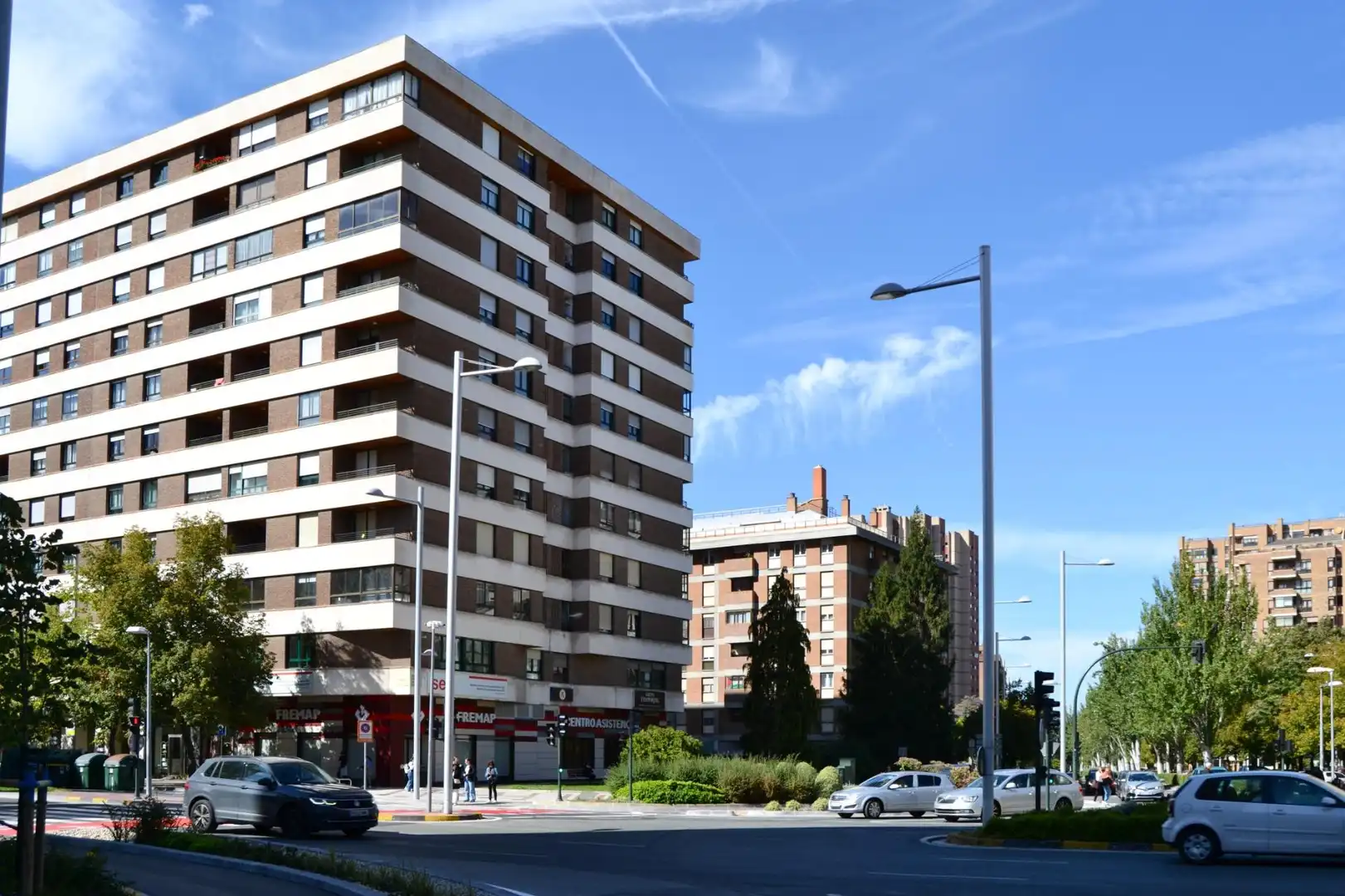 Pis amb ascensor en venda a Avenida PIO XII, imagen 4