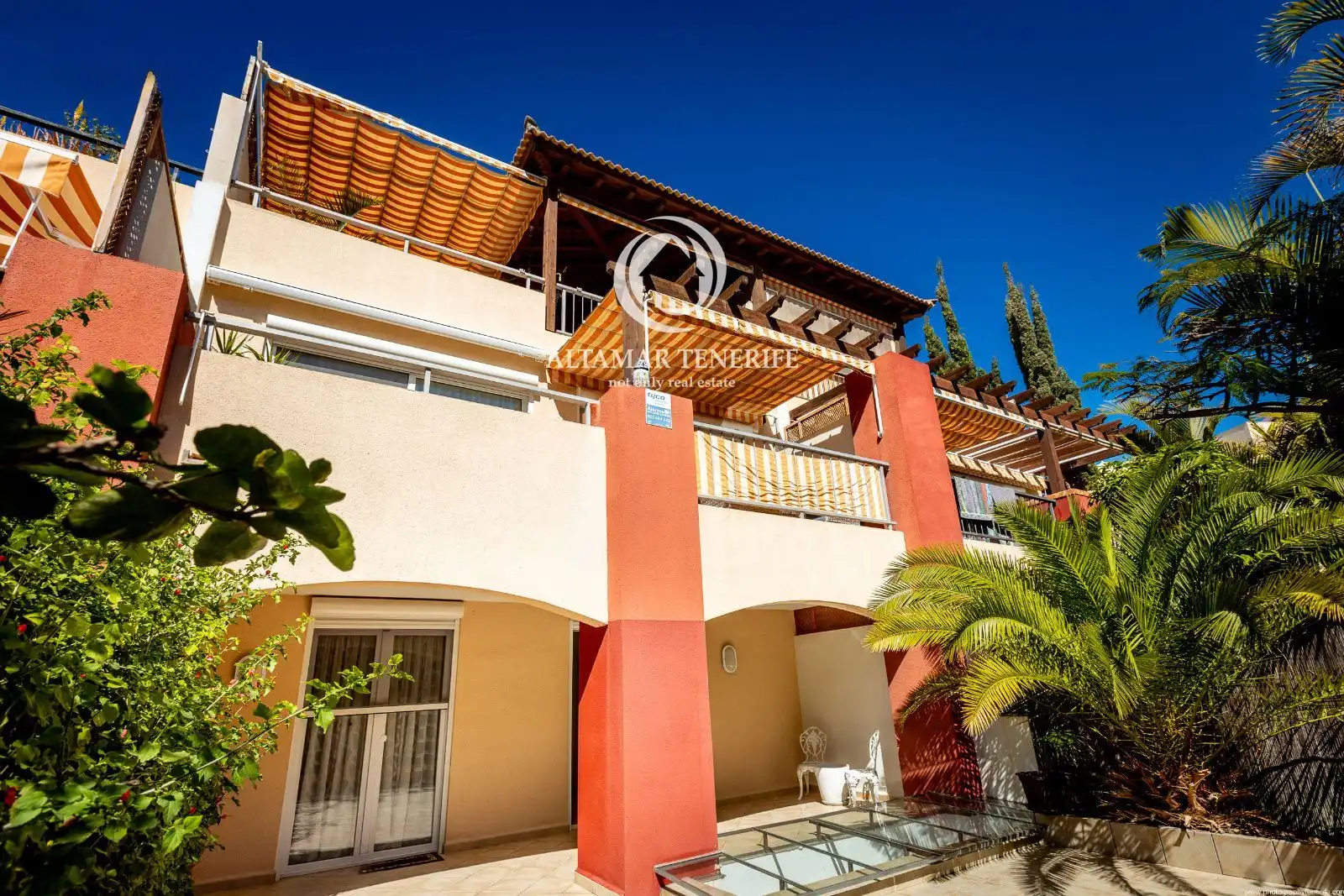 Maison mitoyenne avec terrasse à vendre à Los Cristianos, imagen 37