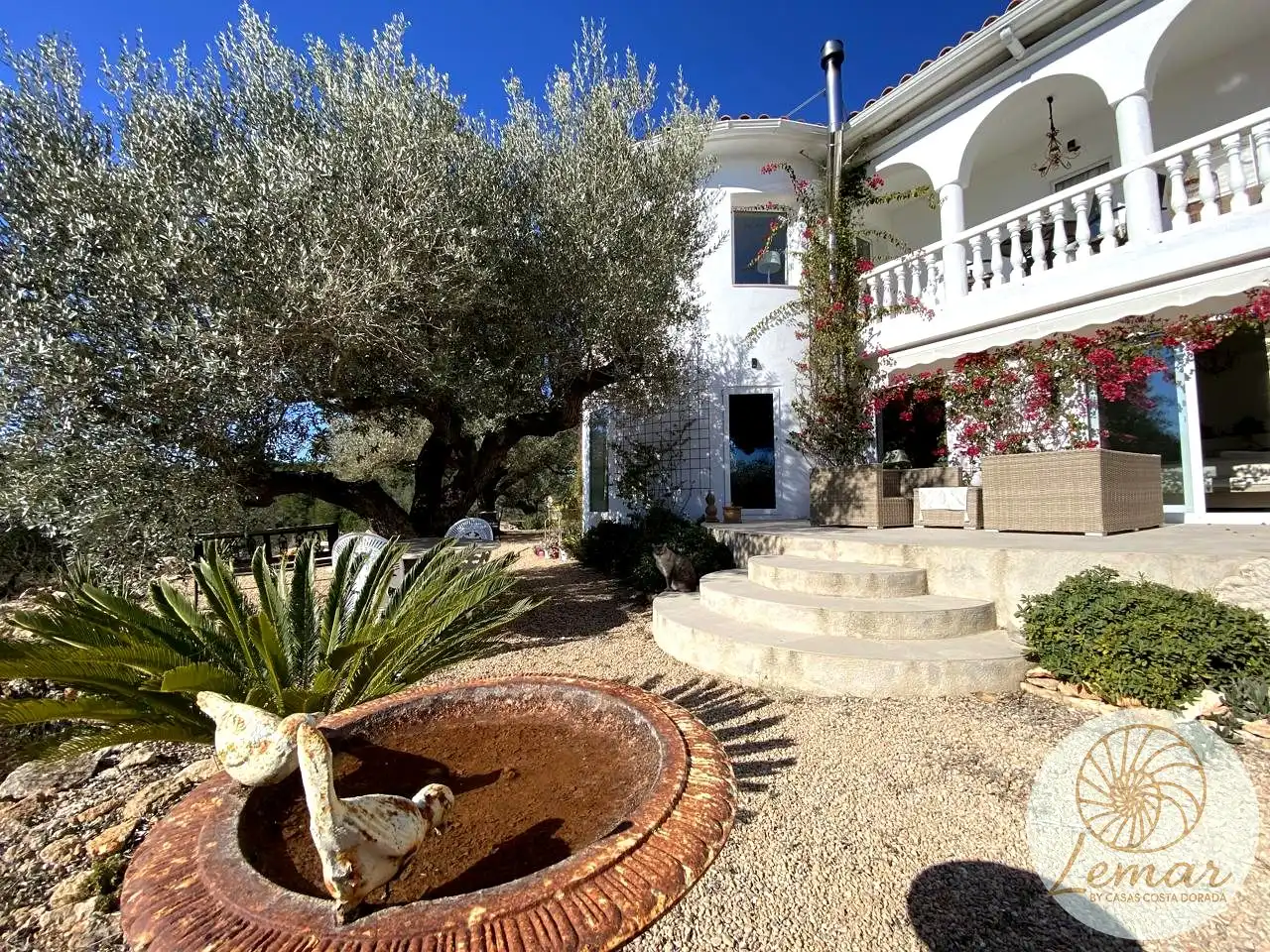 Casa rústica con jardín en venta en Venta Nova, imagen 7