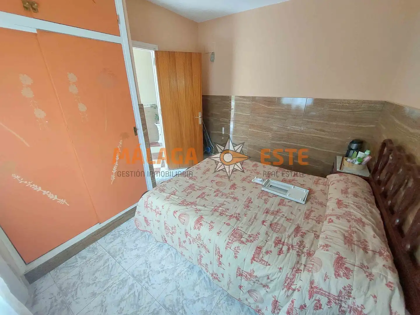 Habitación de Finca rústica en venta en Vélez-Málaga con Aire acondicionado, Terraza y Trastero