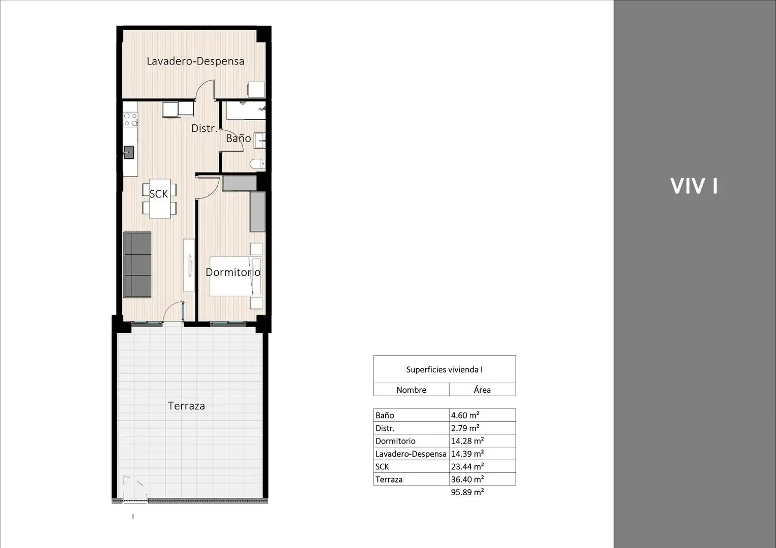 Planta baja en venta en Oropesa del Mar / Orpesa con Jardín privado, Terraza y Piscina comunitaria