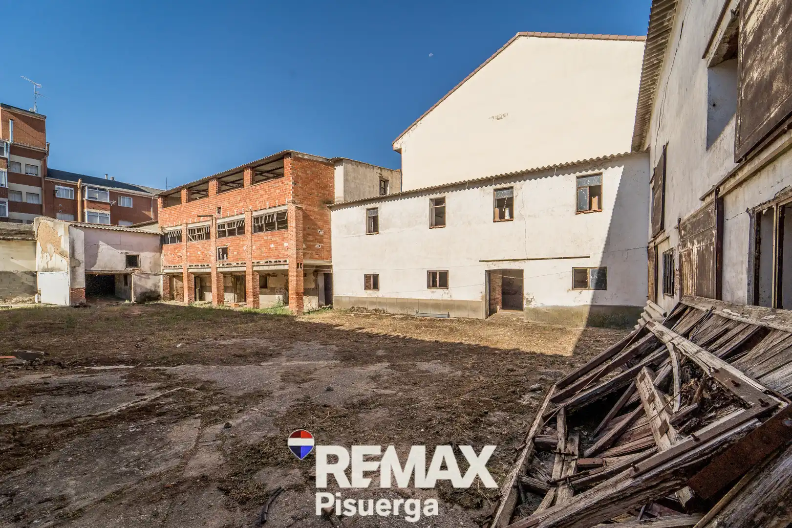 Vista exterior de Residencial en venta en Tordesillas
