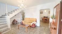 Living room of House or chalet for sale in Málaga Capital  with Air Conditioner, Private garden and Terrace