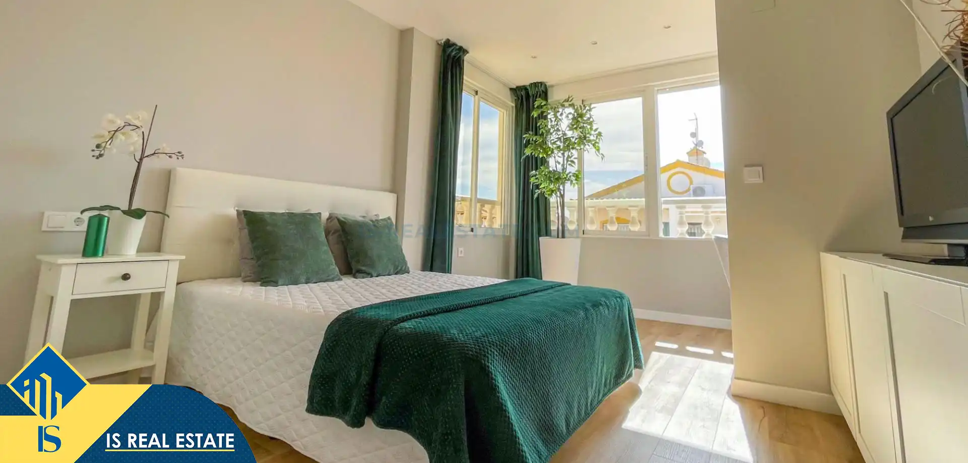 Maison mitoyenne avec piscine à vendre à Orihuela Costa, imagen 17