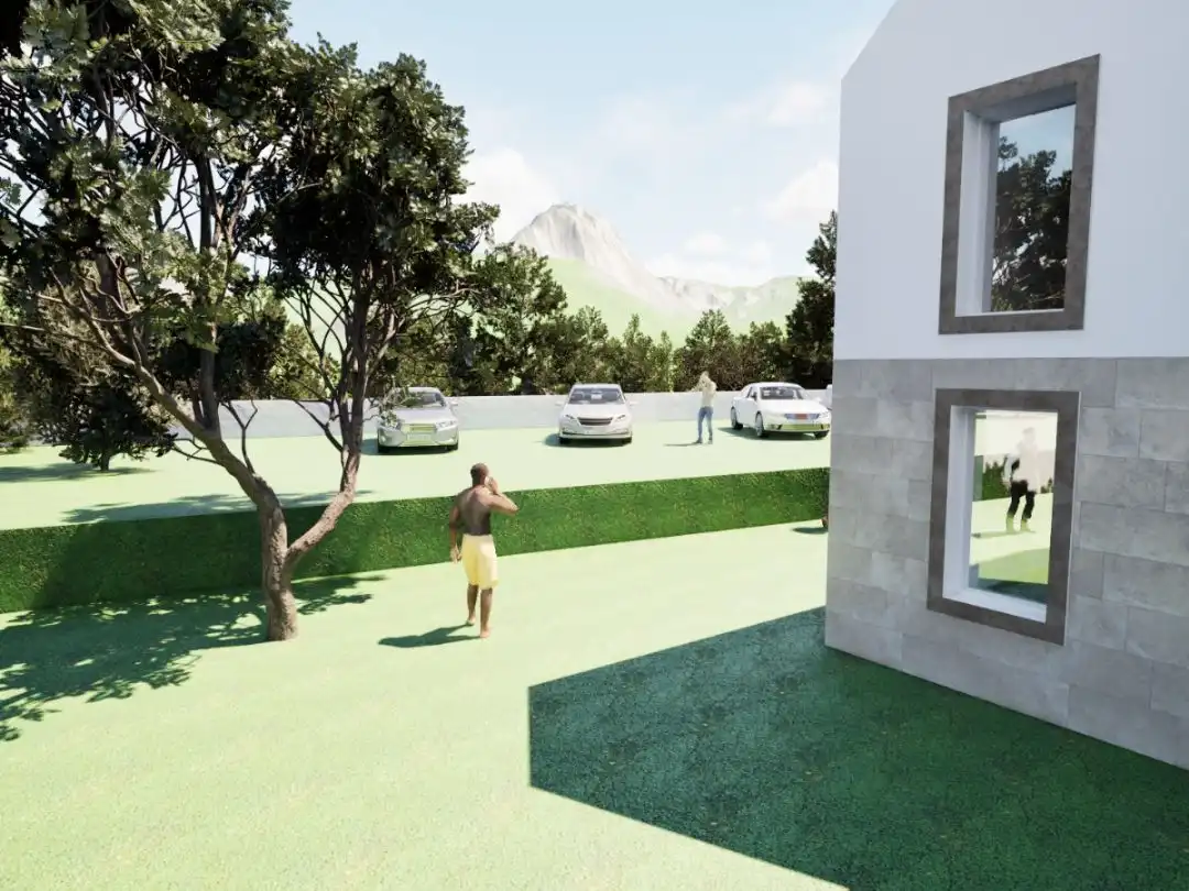 Casa rústica amb jardí en venda a Lugar do Outeiro 20, imagen 23