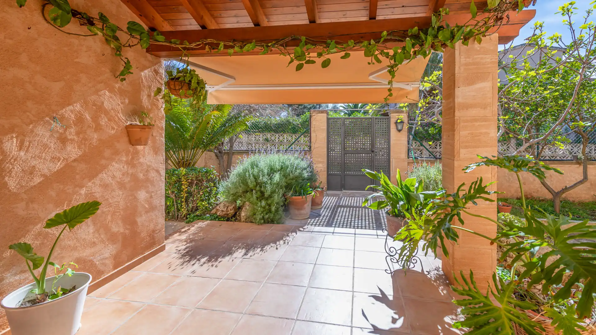 Jardí de Casa o xalet en venda en Llucmajor amb Aire condicionat, Calefacció i Terrassa