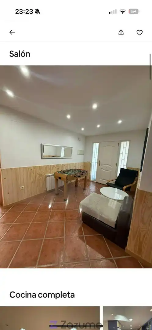 Houses for rent in El Casar de Escalona  with Air Conditioner, Heating and Private garden