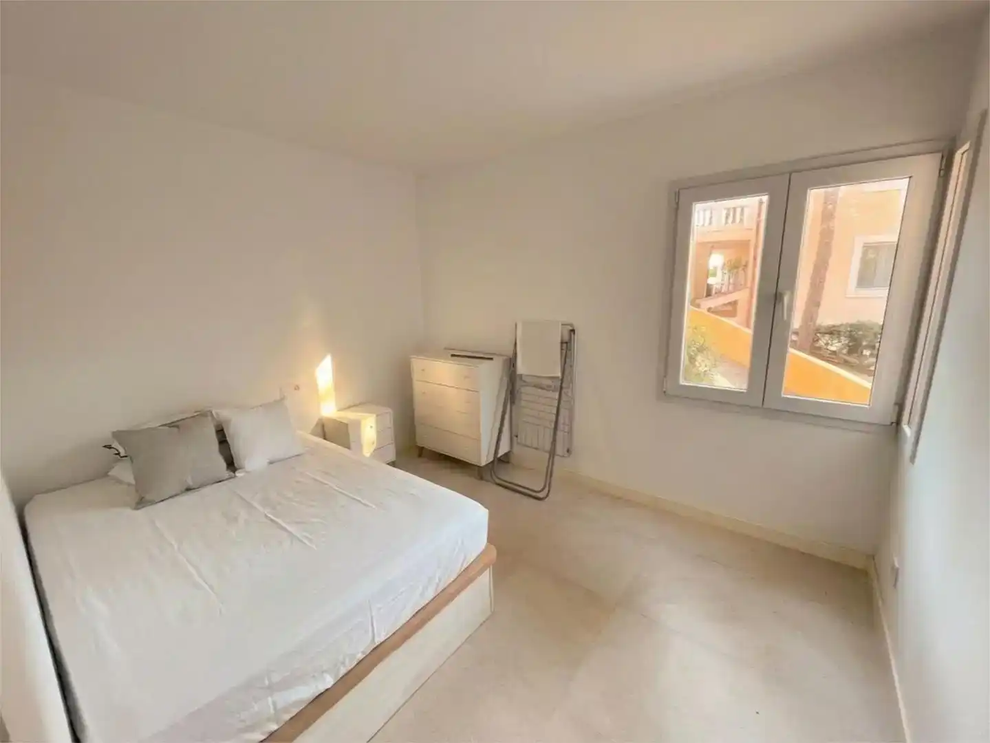 Schlafzimmer von Wohnung zum Verkauf in Andratx mit Klimaanlage und Schwimmbad
