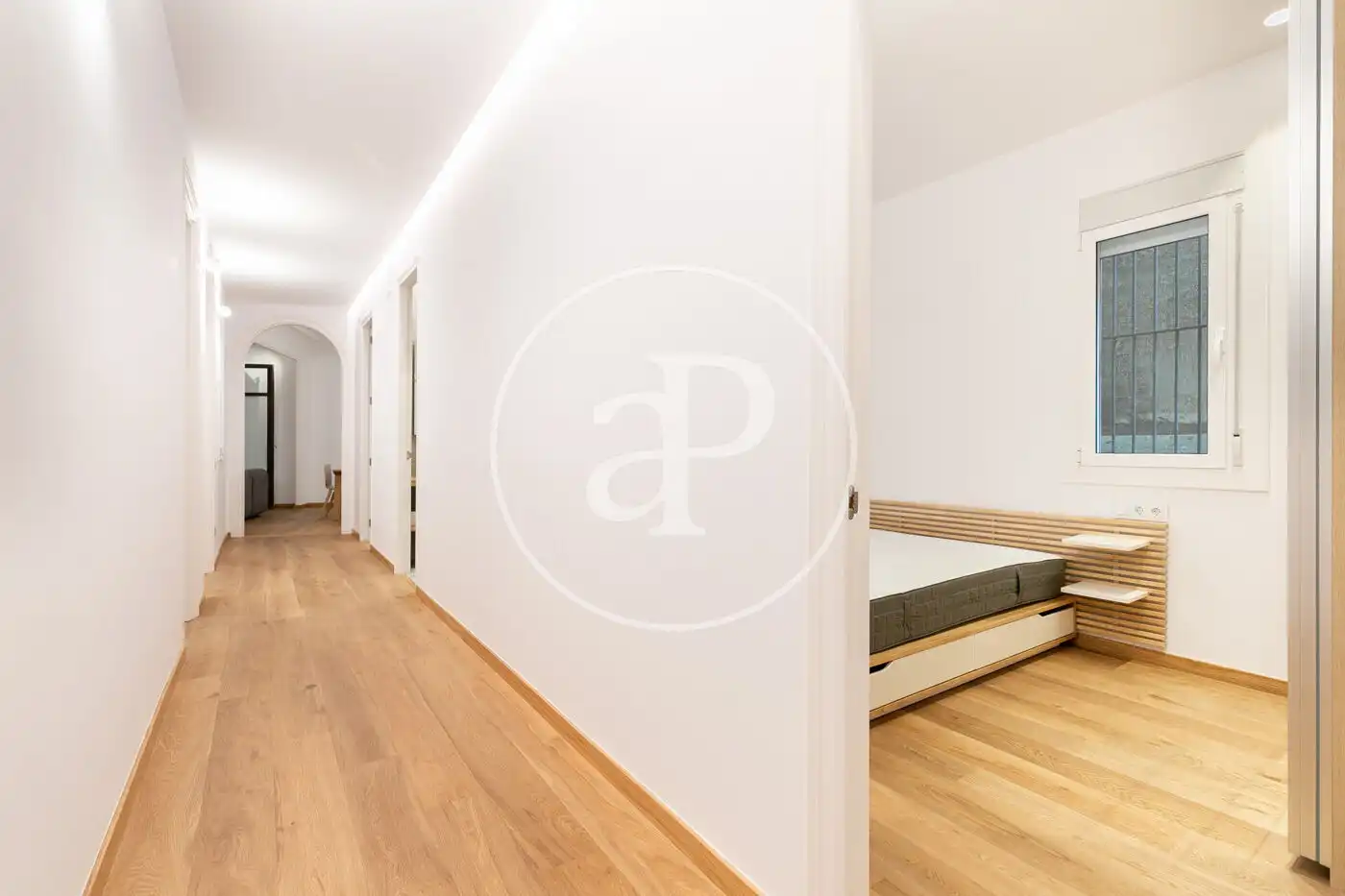 Piso de alquiler en Via Laietana, Sant Pere, Sta. Caterina i la Ribera