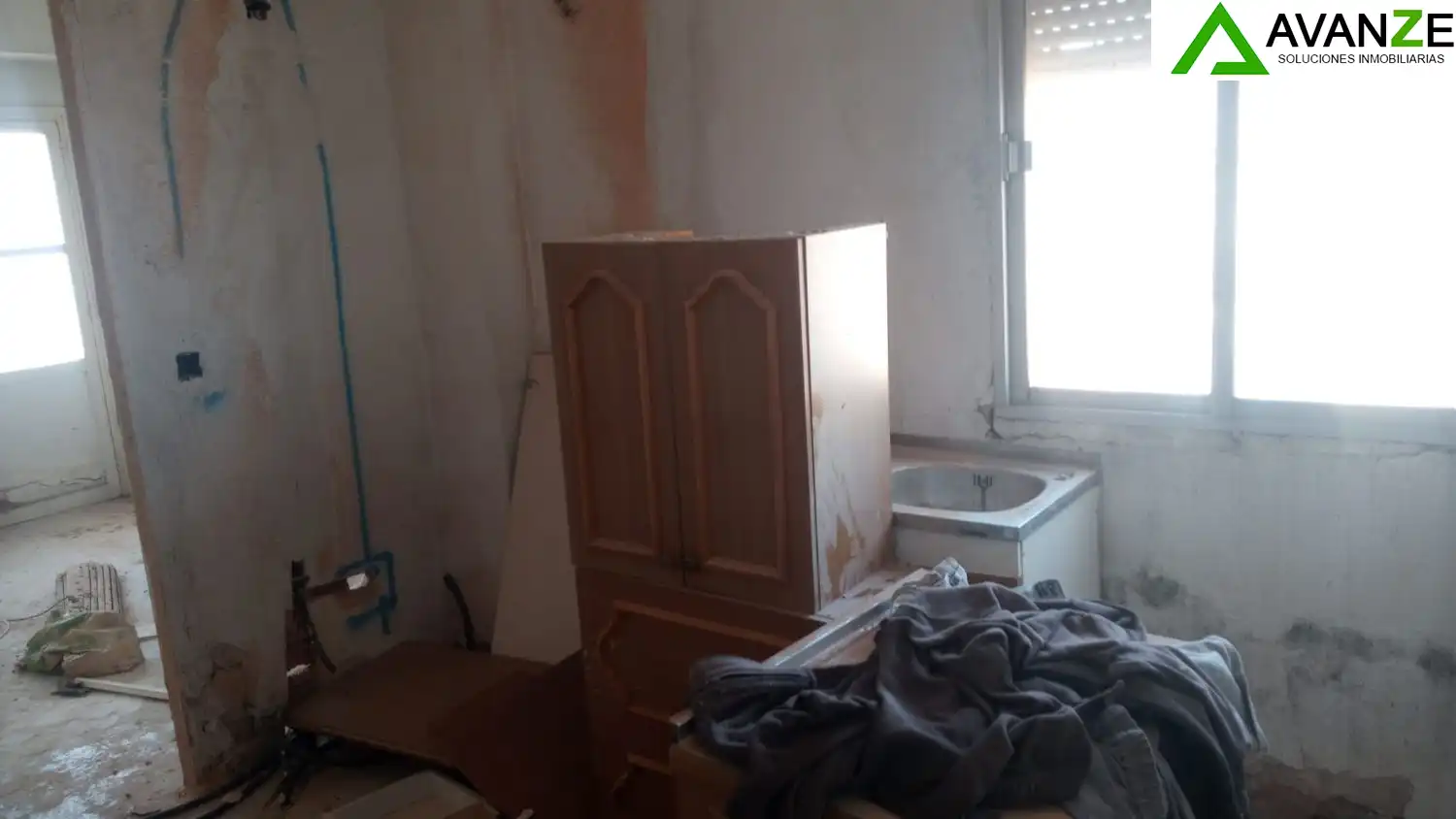 Dormitori de Pis en venda en Mérida amb Terrassa