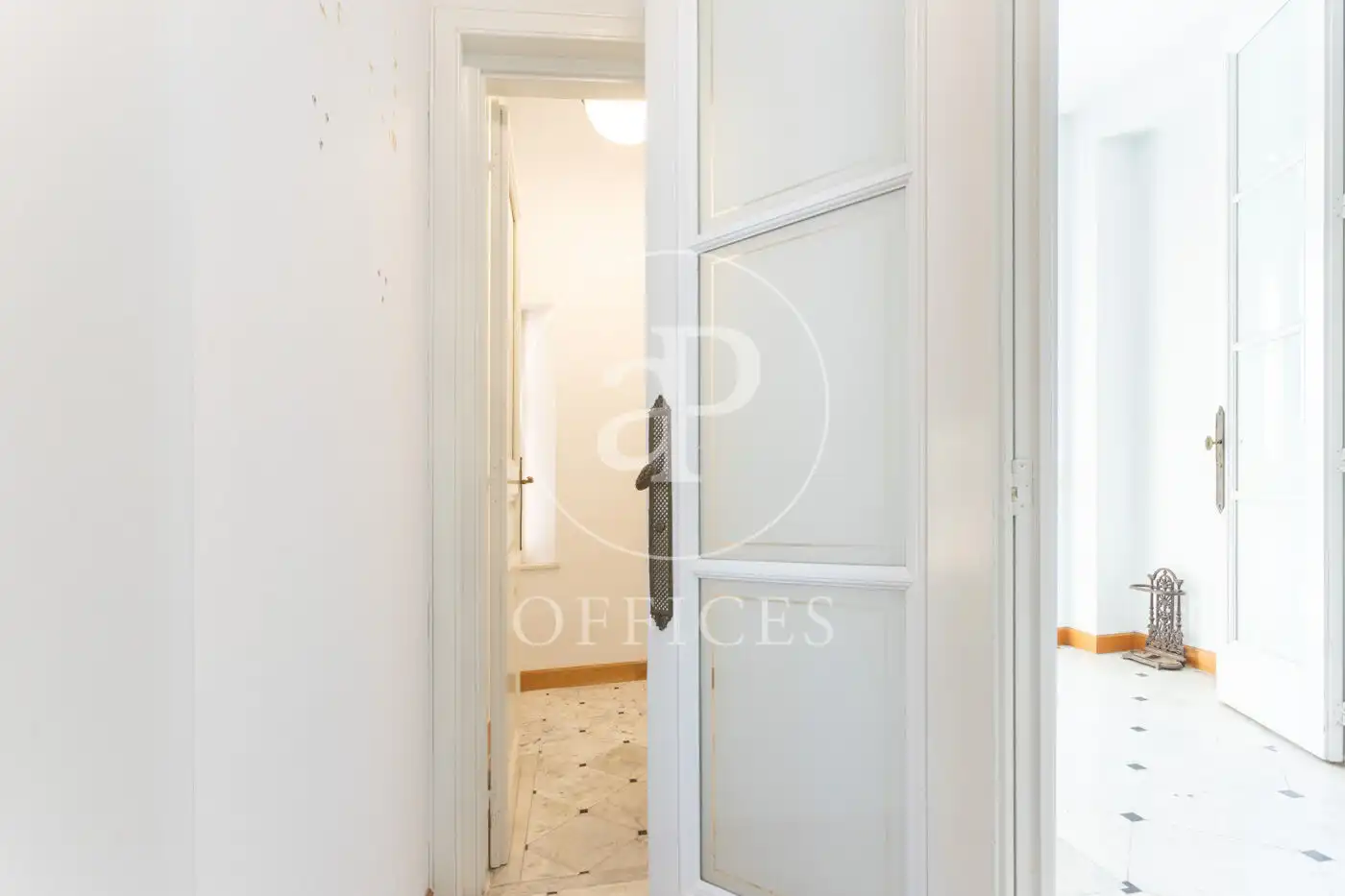 Büro zur Miete in Barcelona mit Heizung