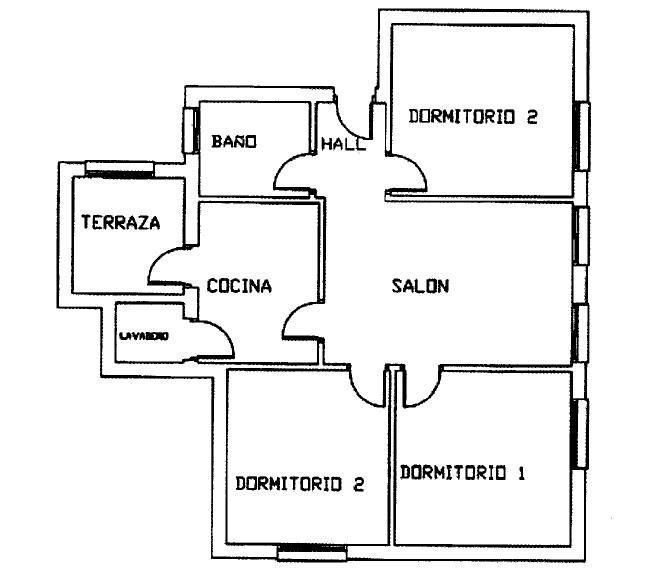 Flat for sale in Puente Genil