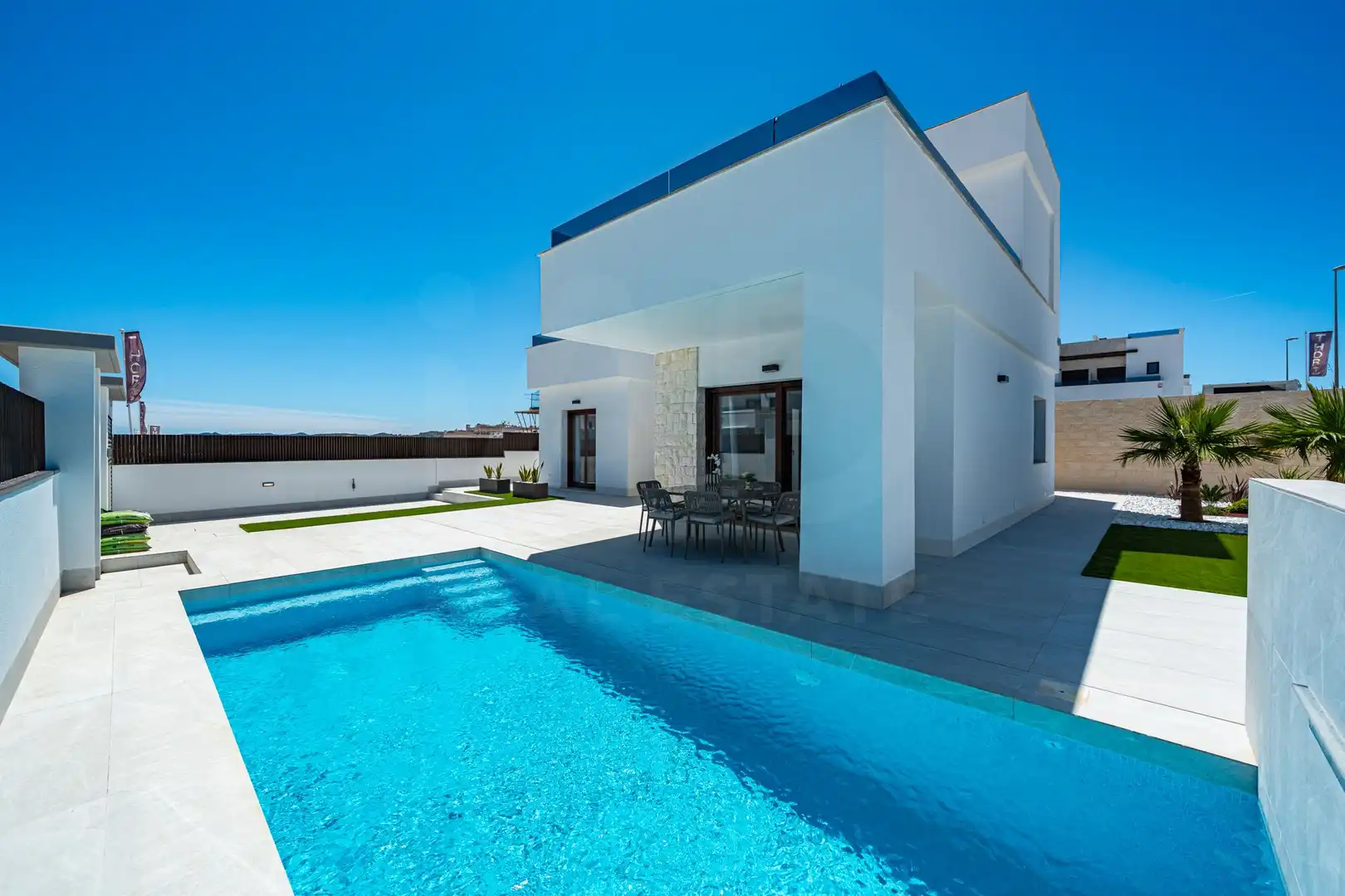 Chalet con piscina en venta en Desamparados - Hurchillo - Torremendo, imagen 6