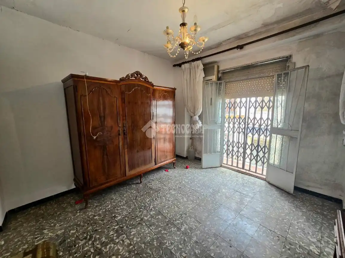 Dormitori de Casa adosada en venda en Morón de la Frontera amb Aire condicionat