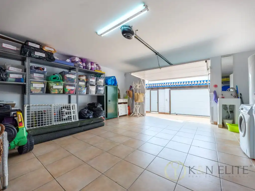 Casa o chalet en venta en Moraira con Aire acondicionado, Jardín privado y Terraza