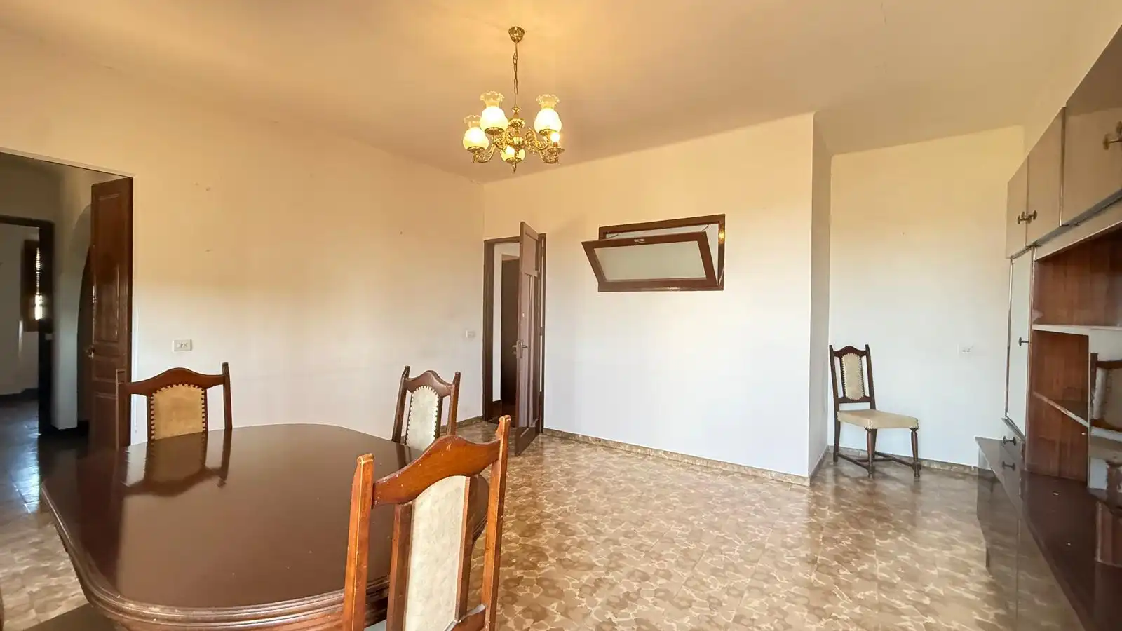 Dining room of Country homes for sale in Jafre  with Heating, Private garden and Terrace