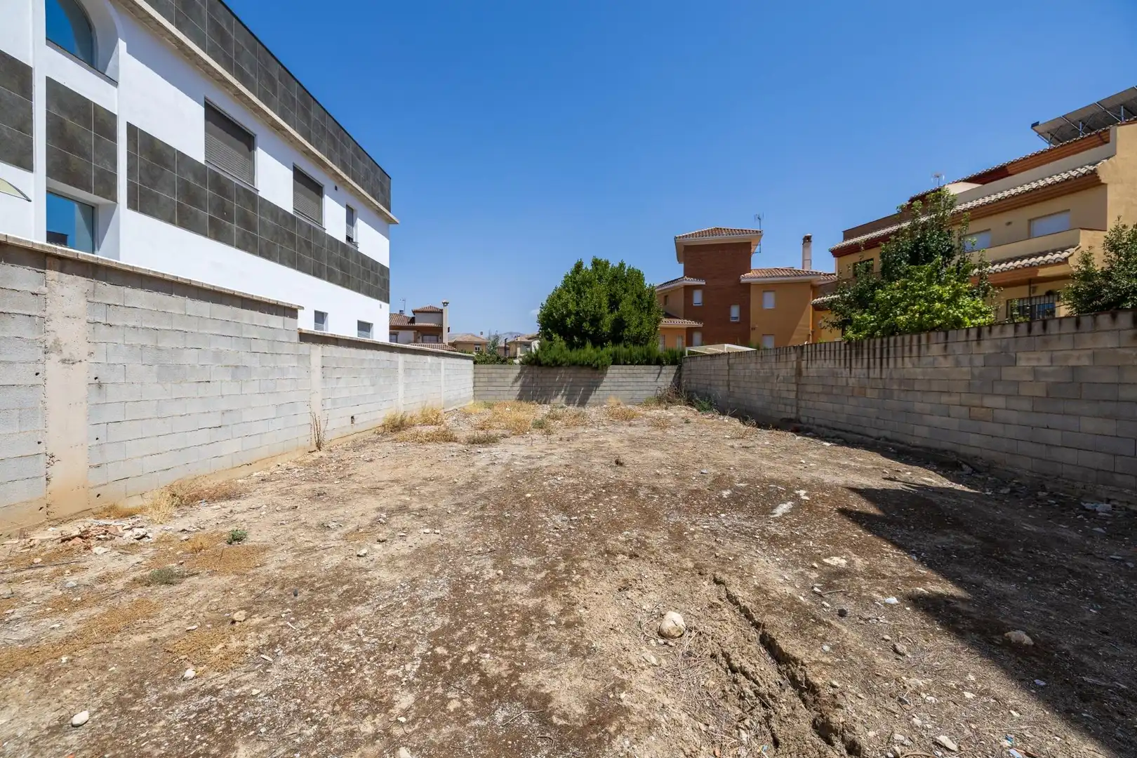 Wohnbaugrundstück zum Verkauf in Calle Granada 50, imagen 11
