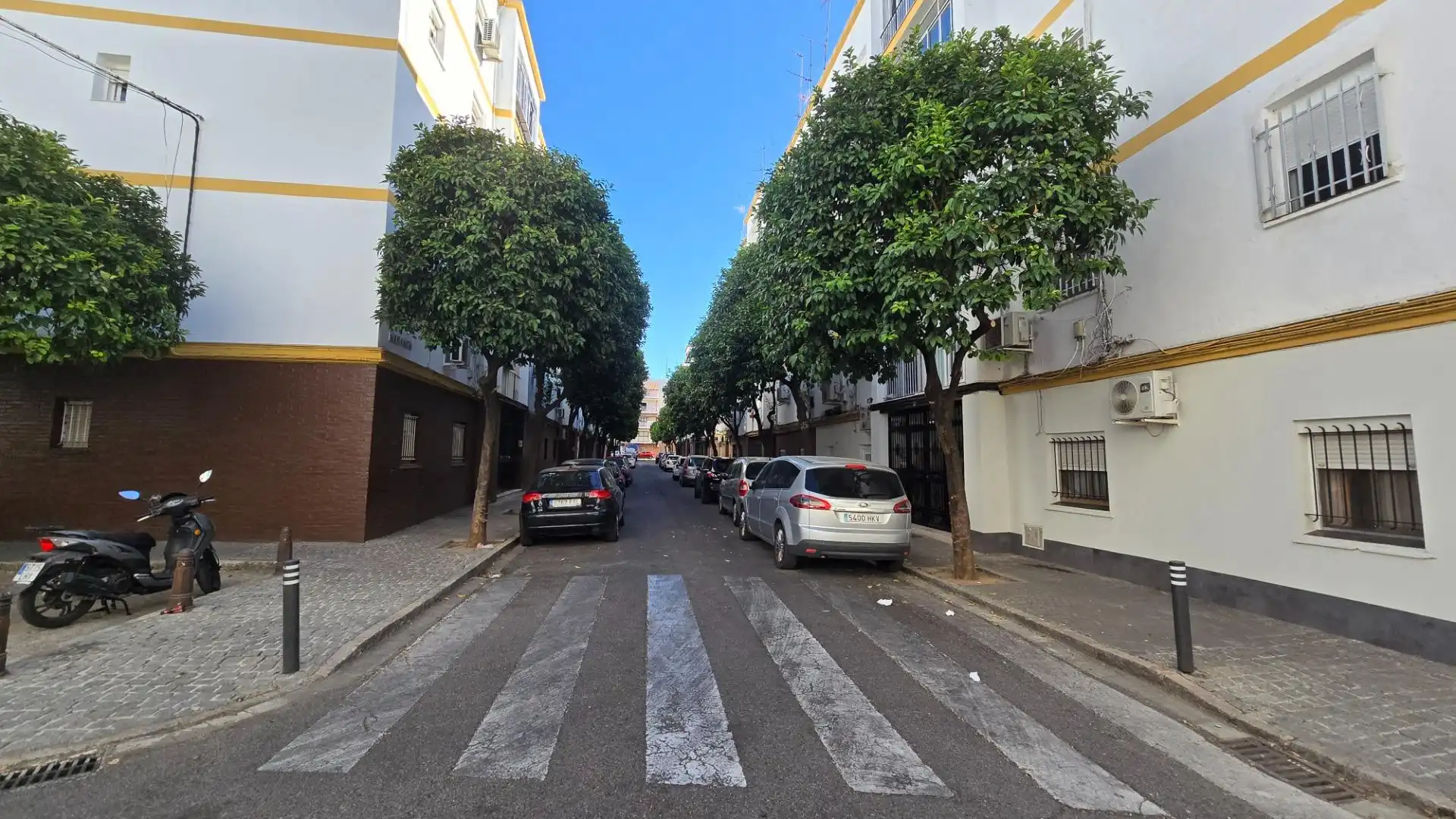 Appartamento con terrazza in affitto a Calle Naranco, imagen 17