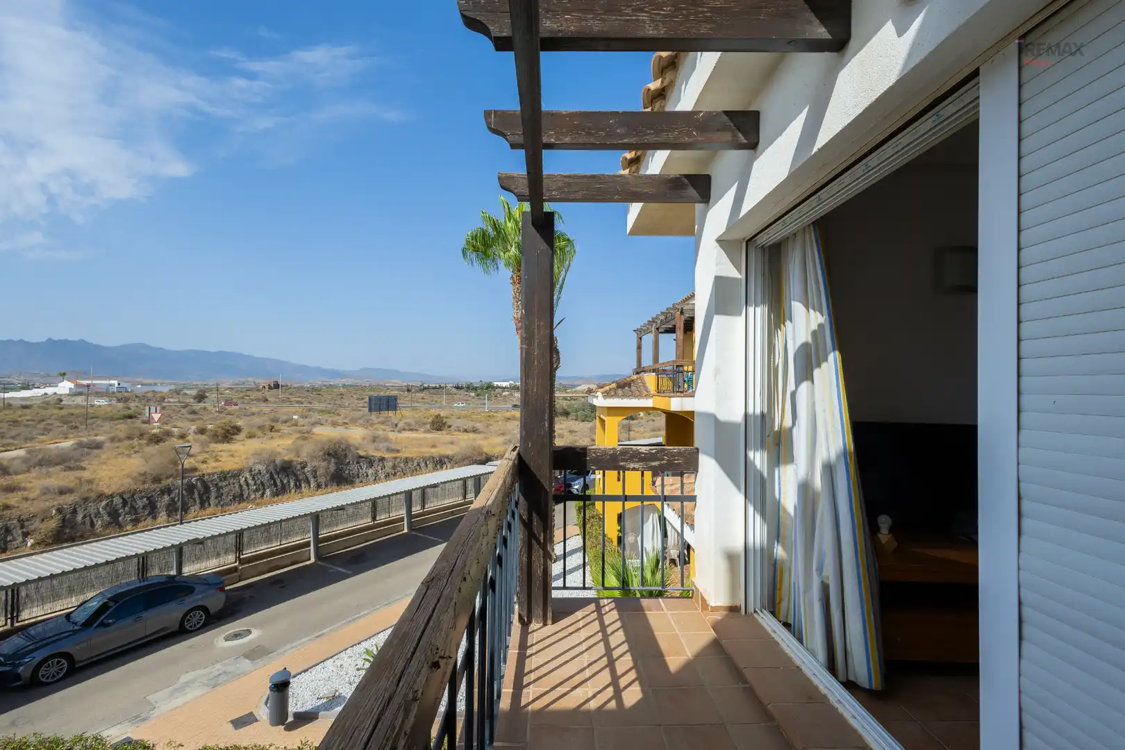 Terraza de Ático en venta en Vera con Terraza y Piscina comunitaria