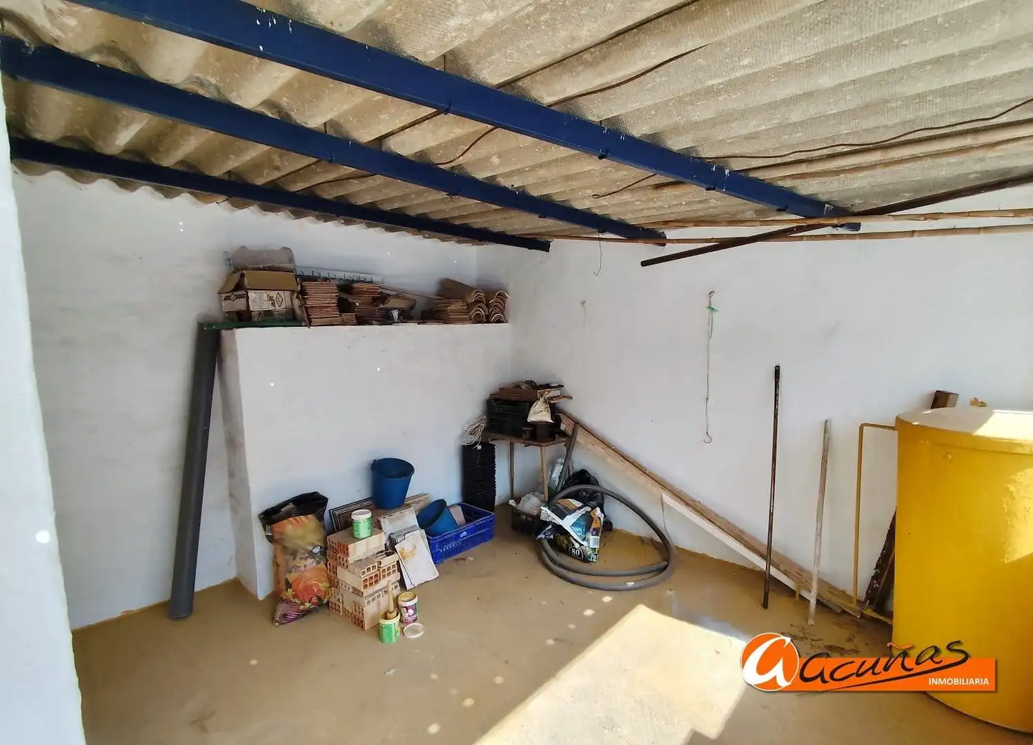 Casa adosada en venta en Alameda