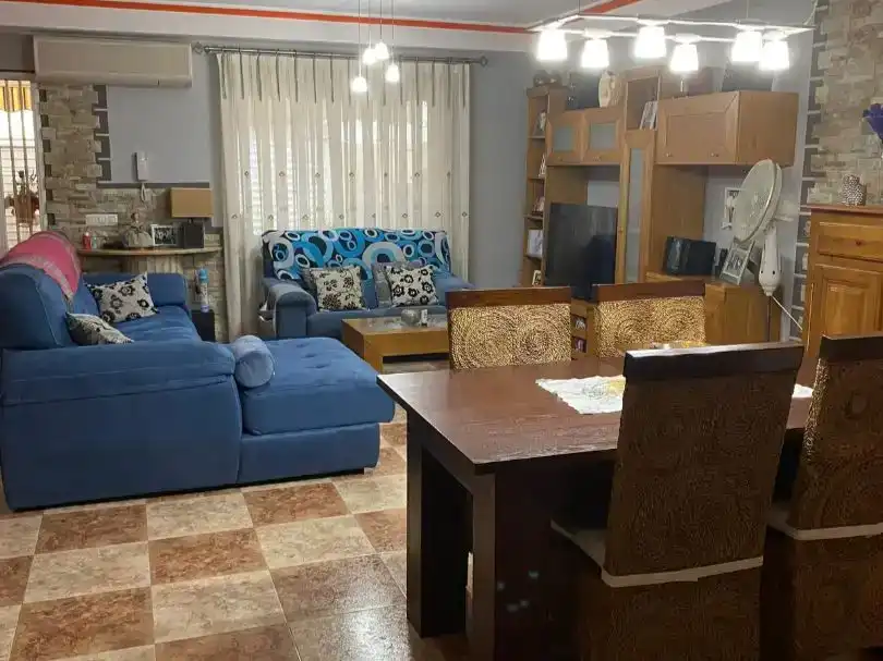 Sala d'estar de Pis en venda en Vilamarxant amb Aire condicionat i Balcó