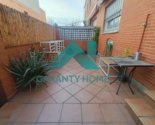 Terrace of Single-family semi-detached for sale in Cáceres Capital  with Air Conditioner