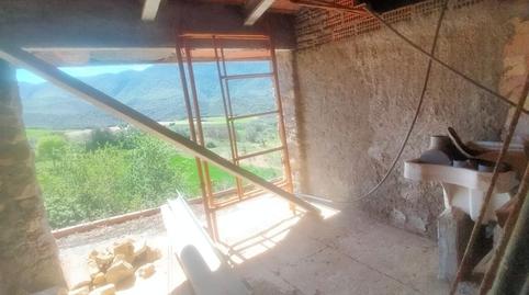 Foto 2 de Casa o chalet en venta en Carrer Sero, 1, Àger, Lleida