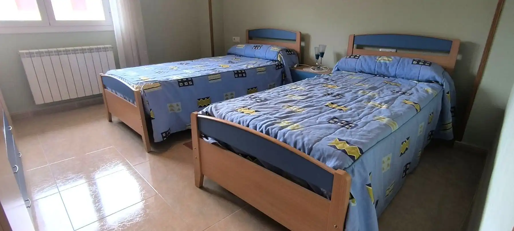 Habitación de Piso en venta en Entrena con Calefacción, Terraza y Trastero