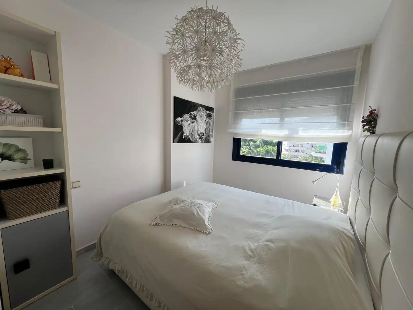Habitación de Ático en venta en Estepona con Aire acondicionado, Calefacción y Terraza