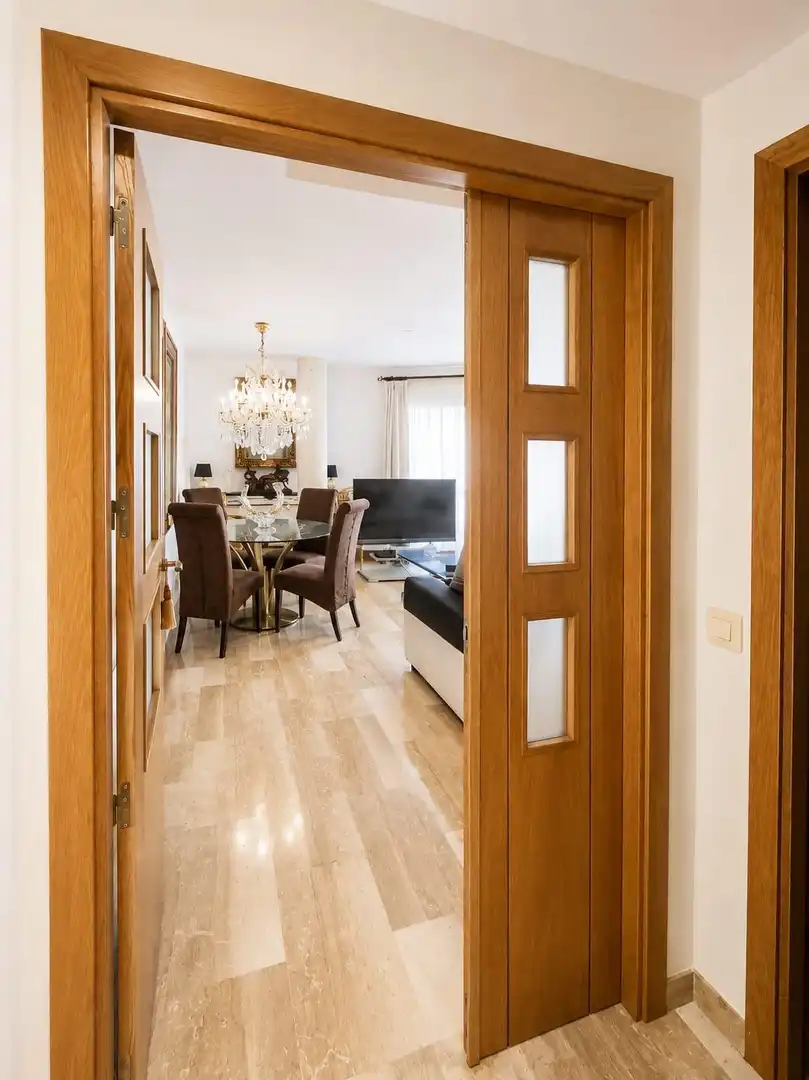 Dining room of Flat for sale in  Palma de Mallorca  with Air Conditioner, Heating and Terrace