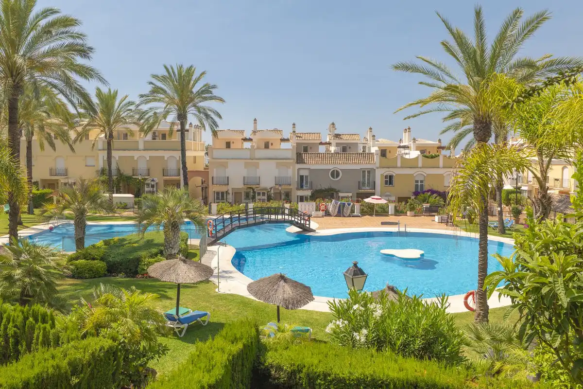 Adossat en venda a Río Real - Los Monteros, imagen 25