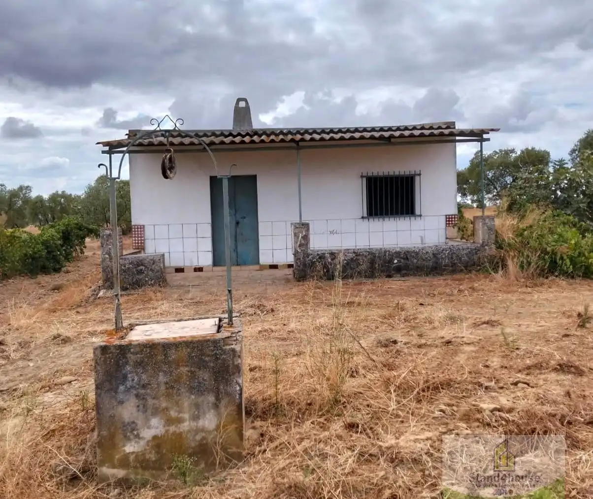 Casa rústica en venda a Bollullos Par del Condado