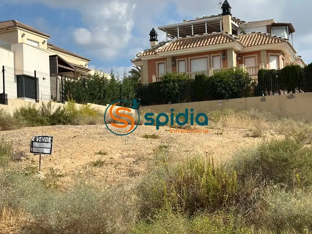 Residencial en venta en Águilas