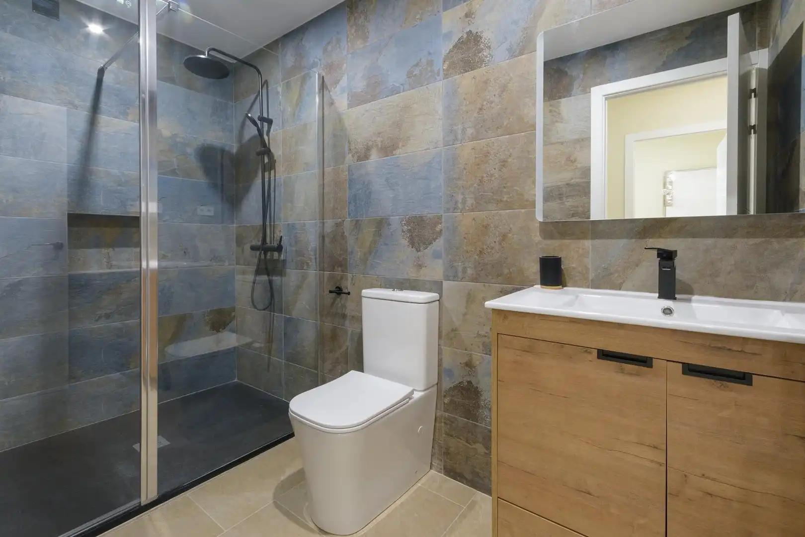 Baño de Casa o chalet en venta en Tavernes de la Valldigna con Terraza